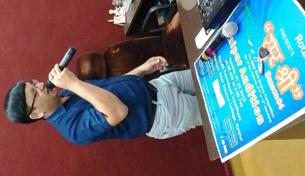 Practice Time In Junoon Musical Group Raipur